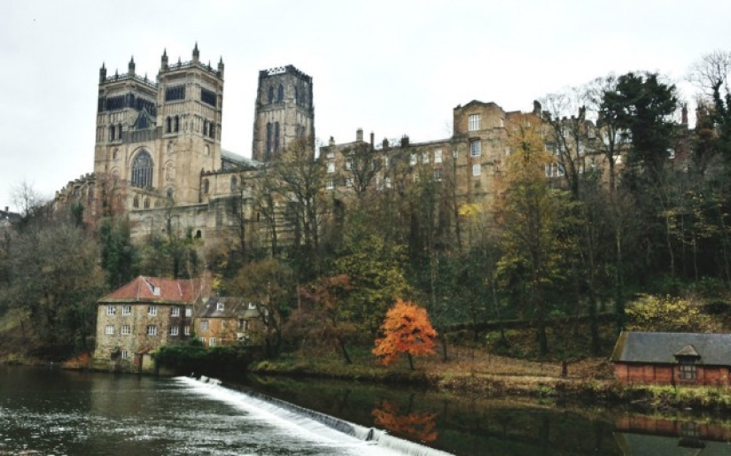 Interesting places in England