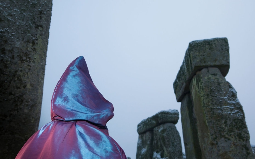 Interesting places in England