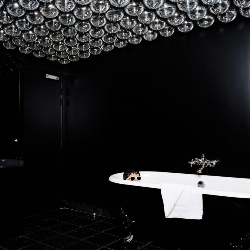 Interiores parisinos y sus habitantes