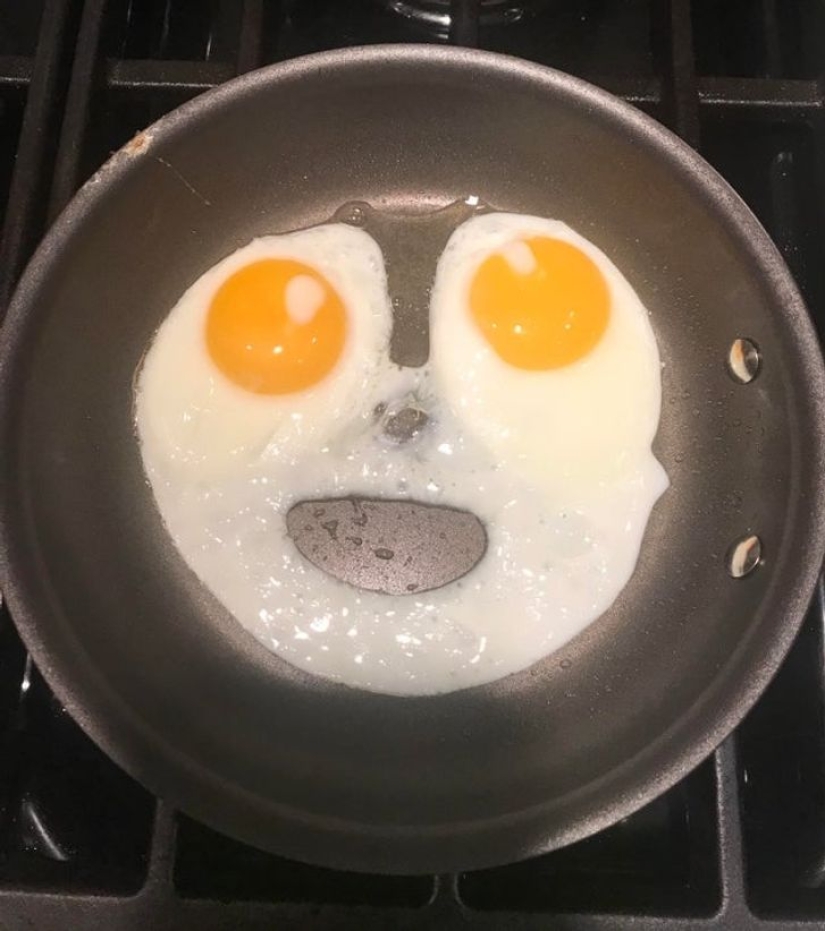 Internautas nos mostraron 15 rostros en los objetos más inesperados Internautas nos mostraron 15 rostros en los objetos más inesperados