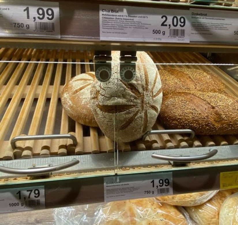 Internautas nos mostraron 15 rostros en los objetos más inesperados Internautas nos mostraron 15 rostros en los objetos más inesperados