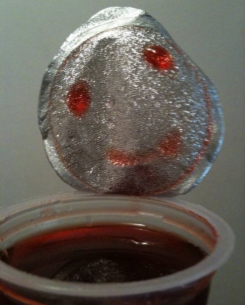 Internautas nos mostraron 15 rostros en los objetos más inesperados Internautas nos mostraron 15 rostros en los objetos más inesperados