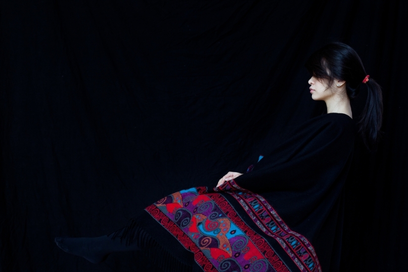 Intimate portraits by Masha Kushnir Intimate portraits by Masha Kushnir