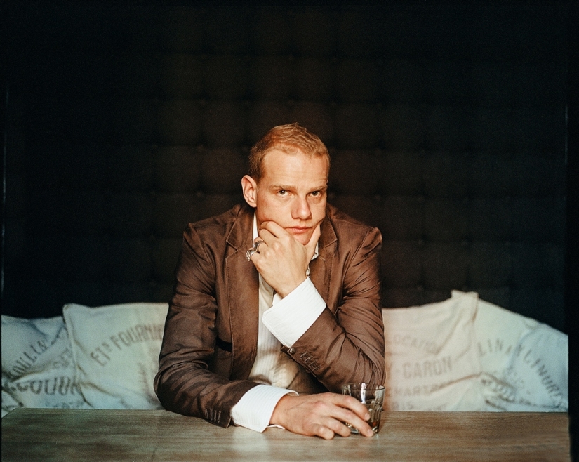 Intimate portraits by Masha Kushnir Intimate portraits by Masha Kushnir