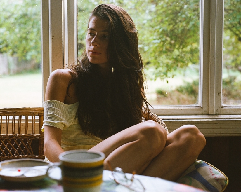 Intimate portraits by Masha Kushnir Intimate portraits by Masha Kushnir