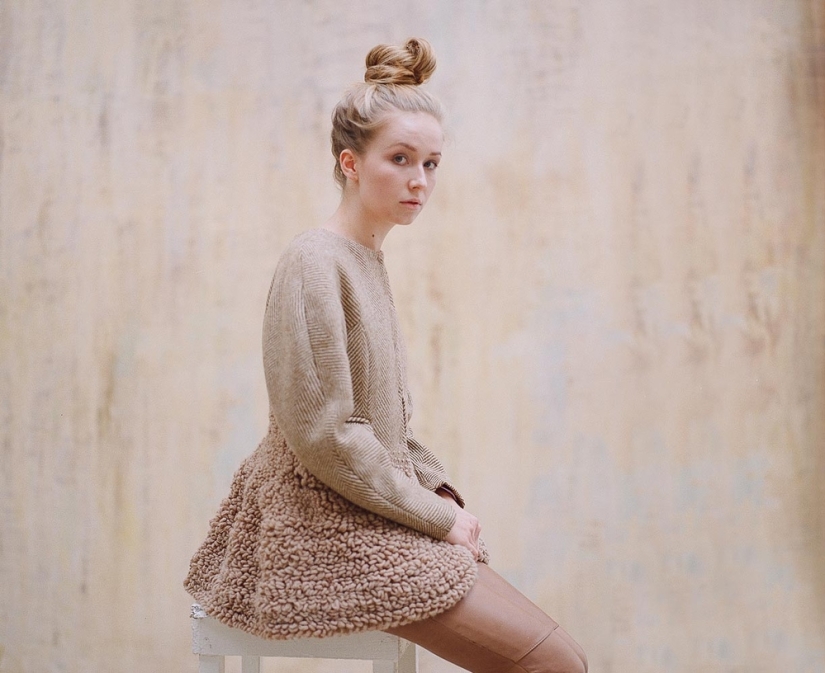 Intimate portraits by Masha Kushnir Intimate portraits by Masha Kushnir