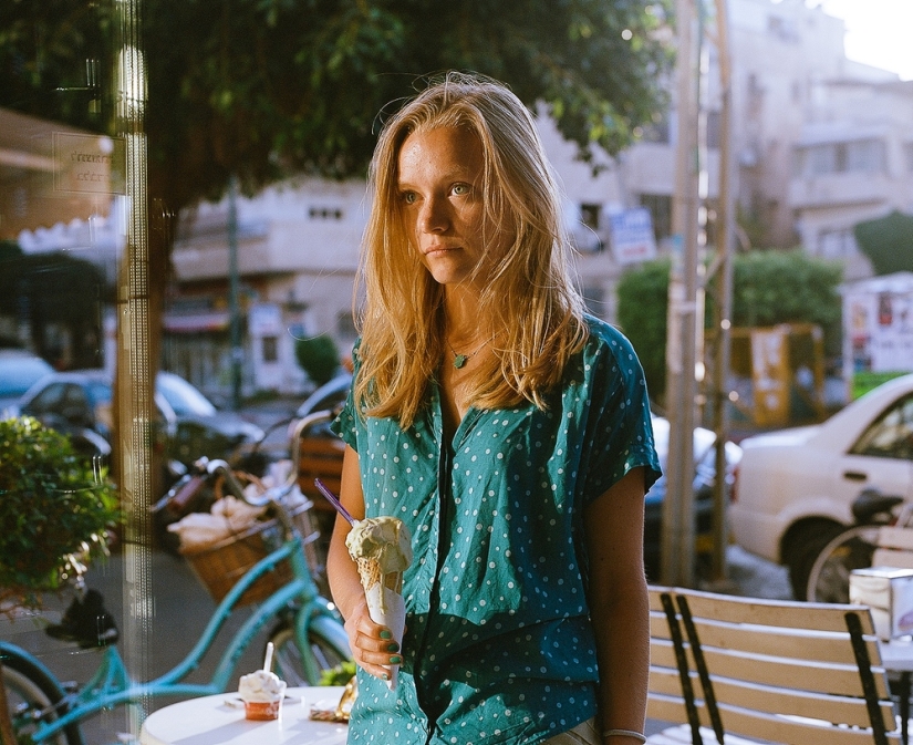 Intimate portraits by Masha Kushnir Intimate portraits by Masha Kushnir