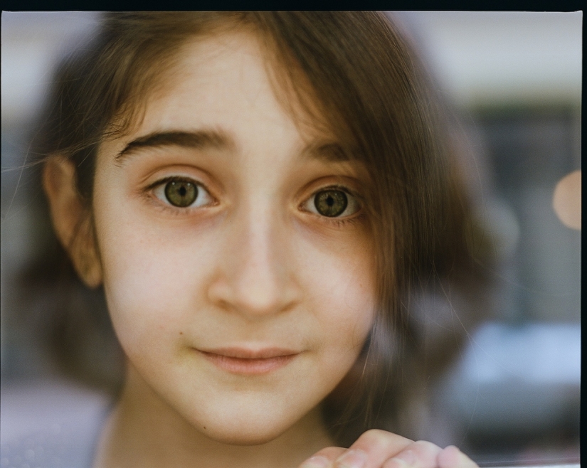 Intimate portraits by Masha Kushnir Intimate portraits by Masha Kushnir