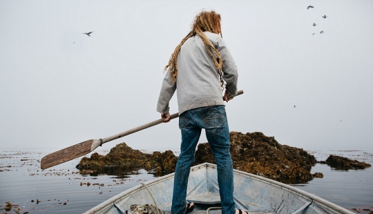 Into the wilderness, to Alaska: how to live on an island among bears and whales and not go crazy