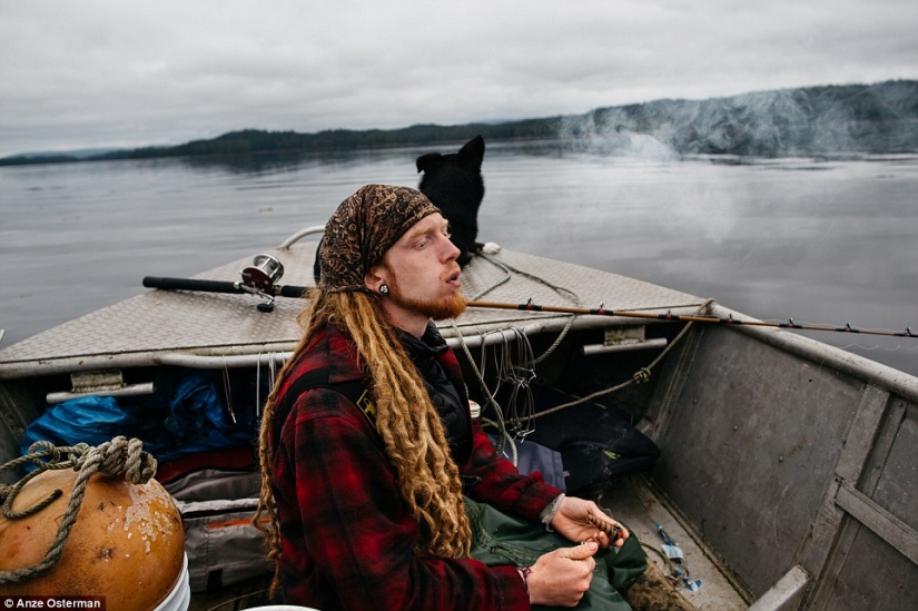 Into the wilderness, to Alaska: how to live on an island among bears and whales and not go crazy