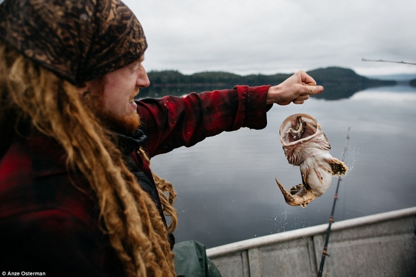 Into the wilderness, to Alaska: how to live on an island among bears and whales and not go crazy