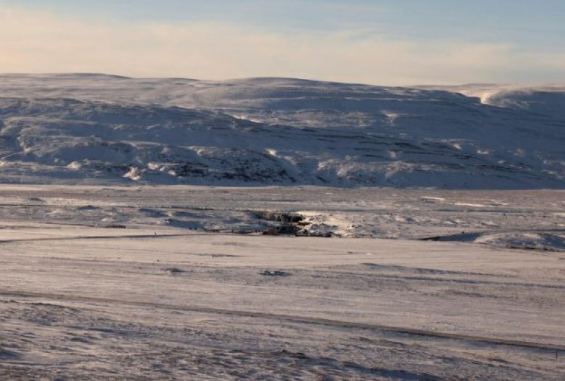 Invierno en Islandia: fotos con paisajes impresionantes