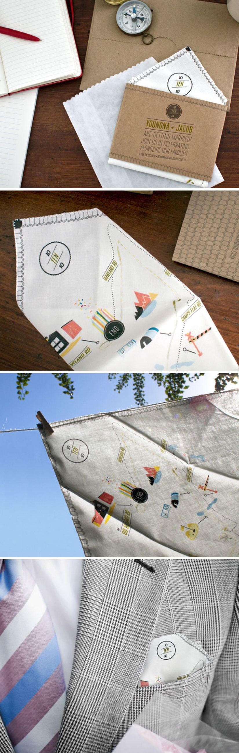 Invitaciones de boda originales que no se pueden rechazar Invitaciones de boda originales que no se pueden rechazar