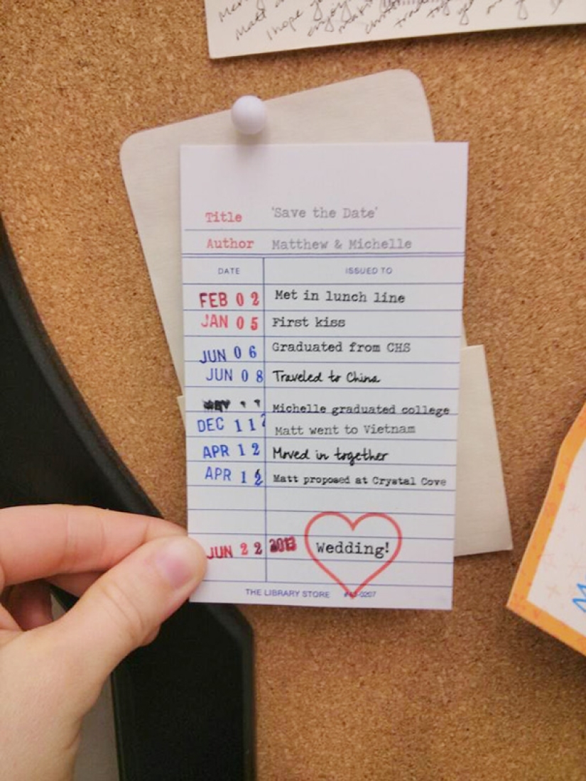 Invitaciones de boda originales que no se pueden rechazar Invitaciones de boda originales que no se pueden rechazar