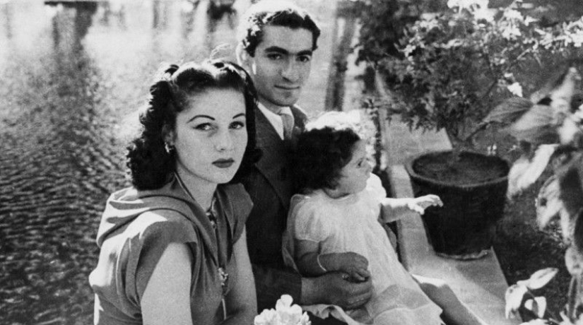 Iran during the Shah's rule