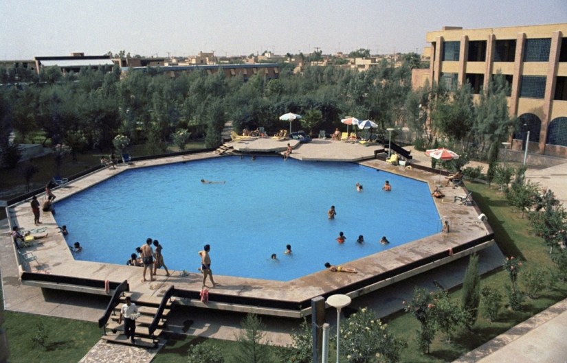 Iran during the Shah's rule