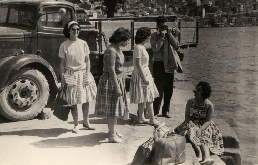 Iran during the Shah's rule