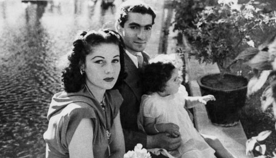 Iran during the Shah's rule