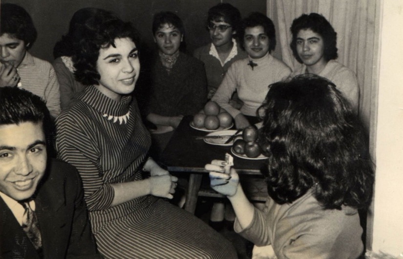 Iran during the Shah's rule