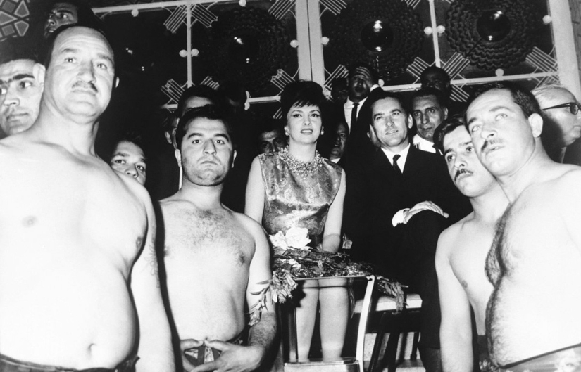 Iran during the Shah's rule