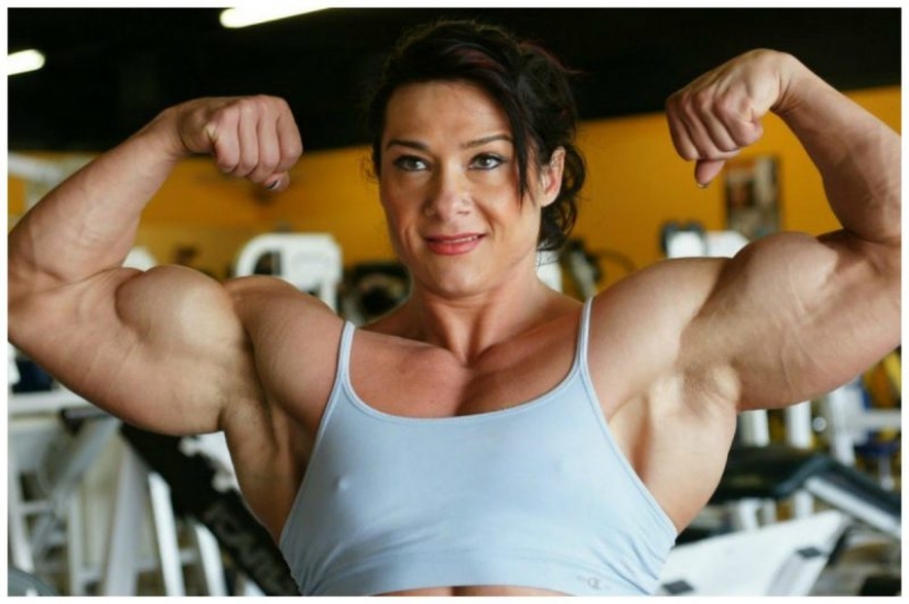 Iron Ladies: 8 most famous female bodybuilders Iron Ladies: 8 most famous female bodybuilders