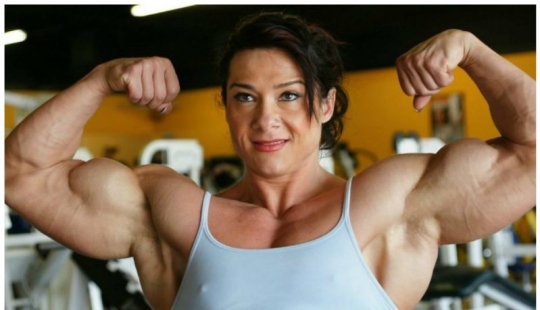 Iron Ladies: 8 most famous female bodybuilders