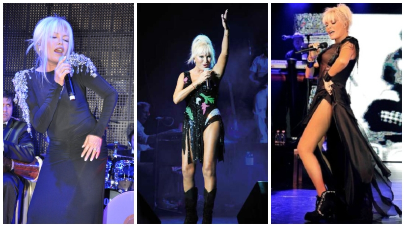 "Is it true?!" 73-year-old Turkish singer and her secret of eternal youth "Is it true?!" 73-year-old Turkish singer and her secret of eternal youth