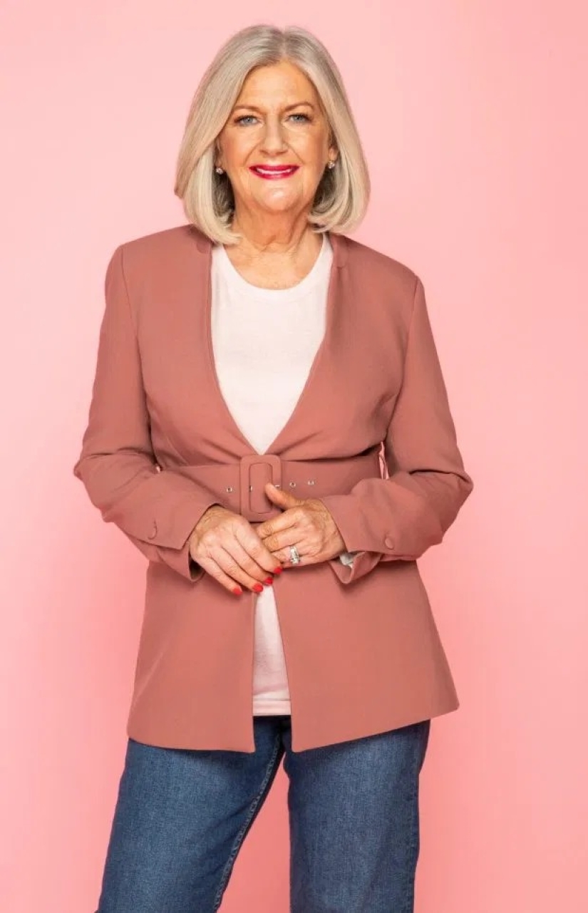 Is older better? Women who have only become more beautiful over the years