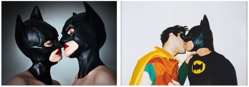 Is photographer Tyler Shields a plagiarist or a postmodernist?