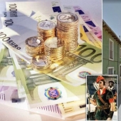 Is Robin Hood alive? Unknown person deposits money to poor villagers in Spain