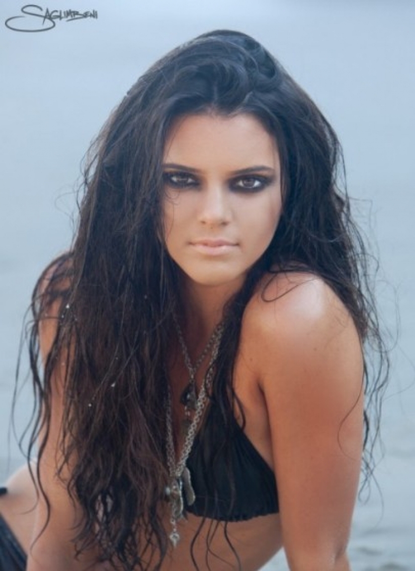 Is the girl ripe? The most scandalous photo shoots of young celebrities