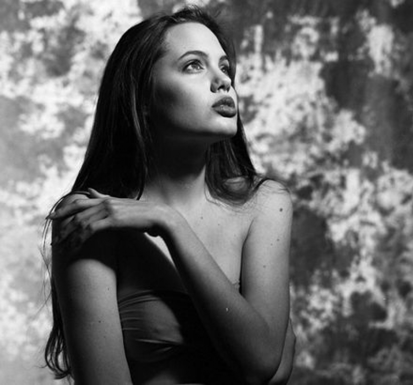 Is the girl ripe? The most scandalous photo shoots of young celebrities