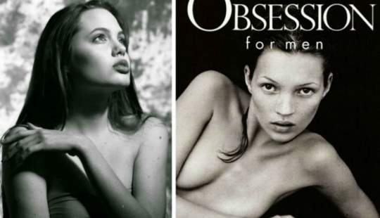 Is the girl ripe? The most scandalous photo shoots of young celebrities