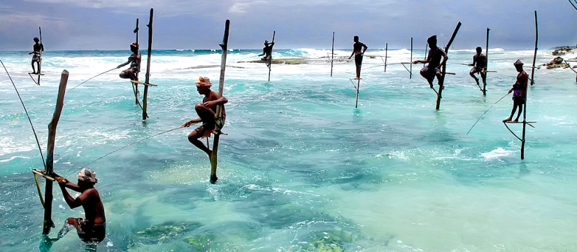 Isla habitada Isla habitada