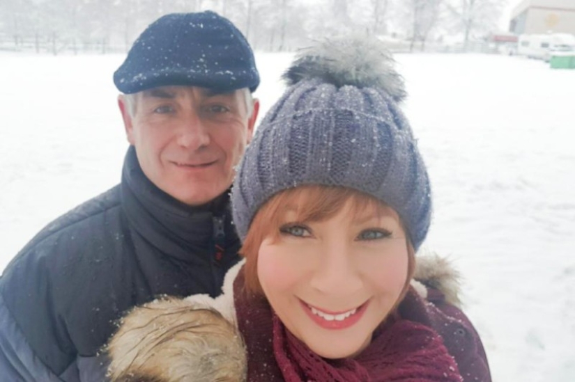 It will come in handy on the farm: for 15 years, the husband gives his wife only useful gifts It will come in handy on the farm: for 15 years, the husband gives his wife only useful gifts