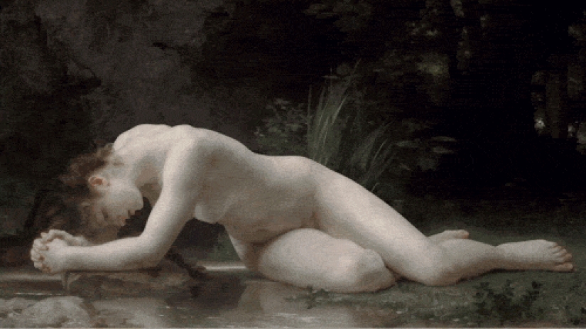 Italian artist revives world-famous masterpieces of painting