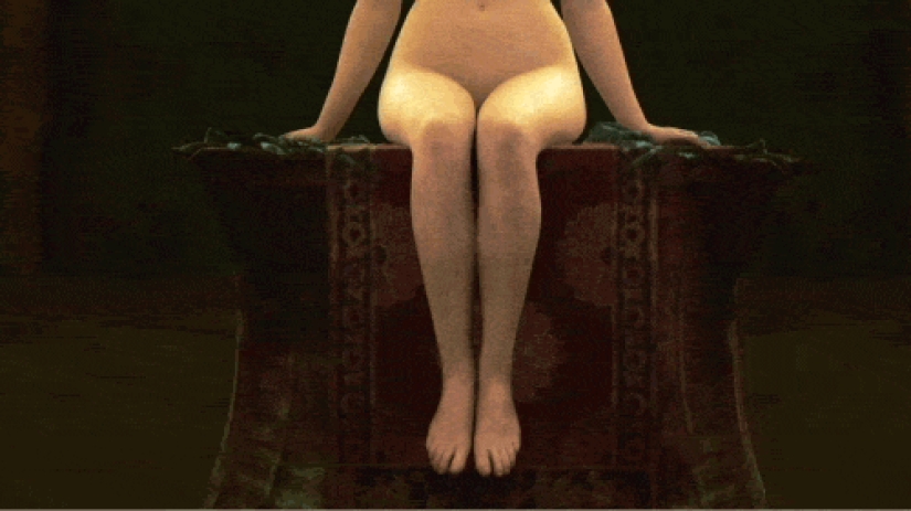 Italian artist revives world-famous masterpieces of painting