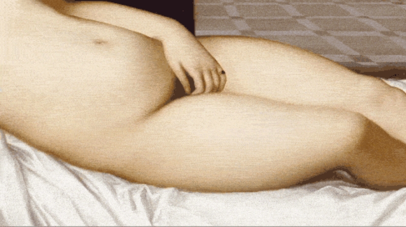 Italian artist revives world-famous masterpieces of painting