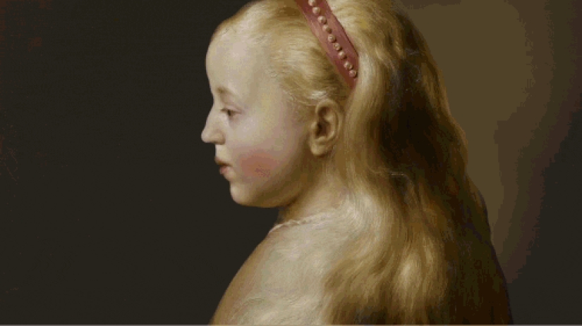 Italian artist revives world-famous masterpieces of painting