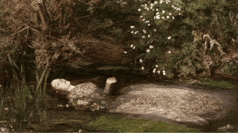 Italian artist revives world-famous masterpieces of painting