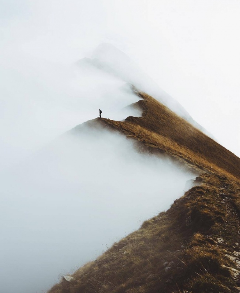 It's creepy how beautiful: photos that make you feel hot and cold at the same time