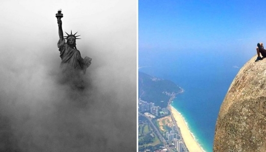 It's creepy how beautiful: photos that make you feel hot and cold at the same time