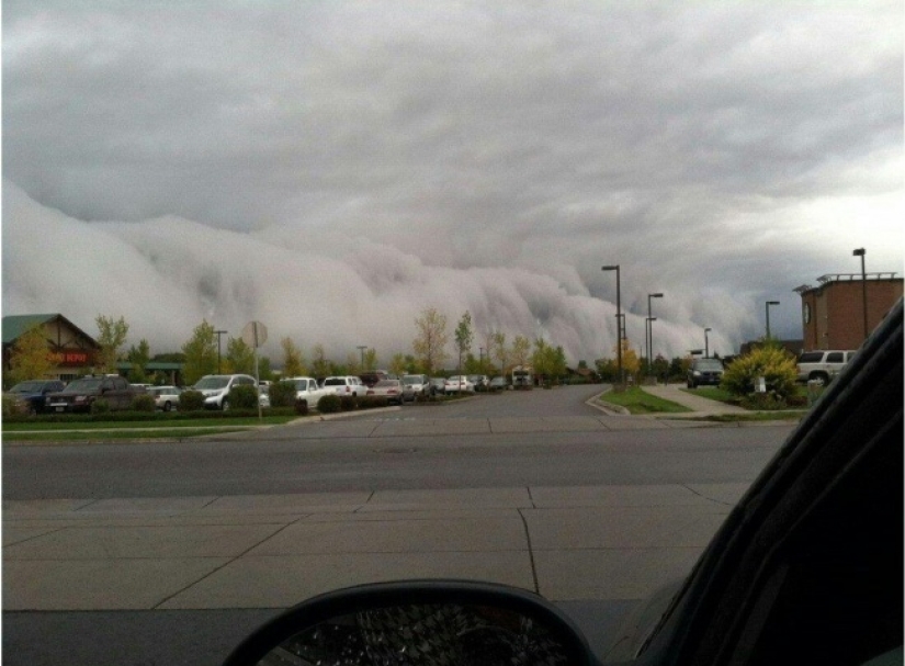 It's creepy how beautiful: photos that make you feel hot and cold at the same time