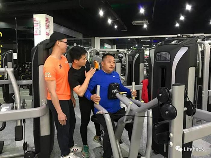 It's fun to lose weight together: how 6 months of sports have changed a family from China It's fun to lose weight together: how 6 months of sports have changed a family from China