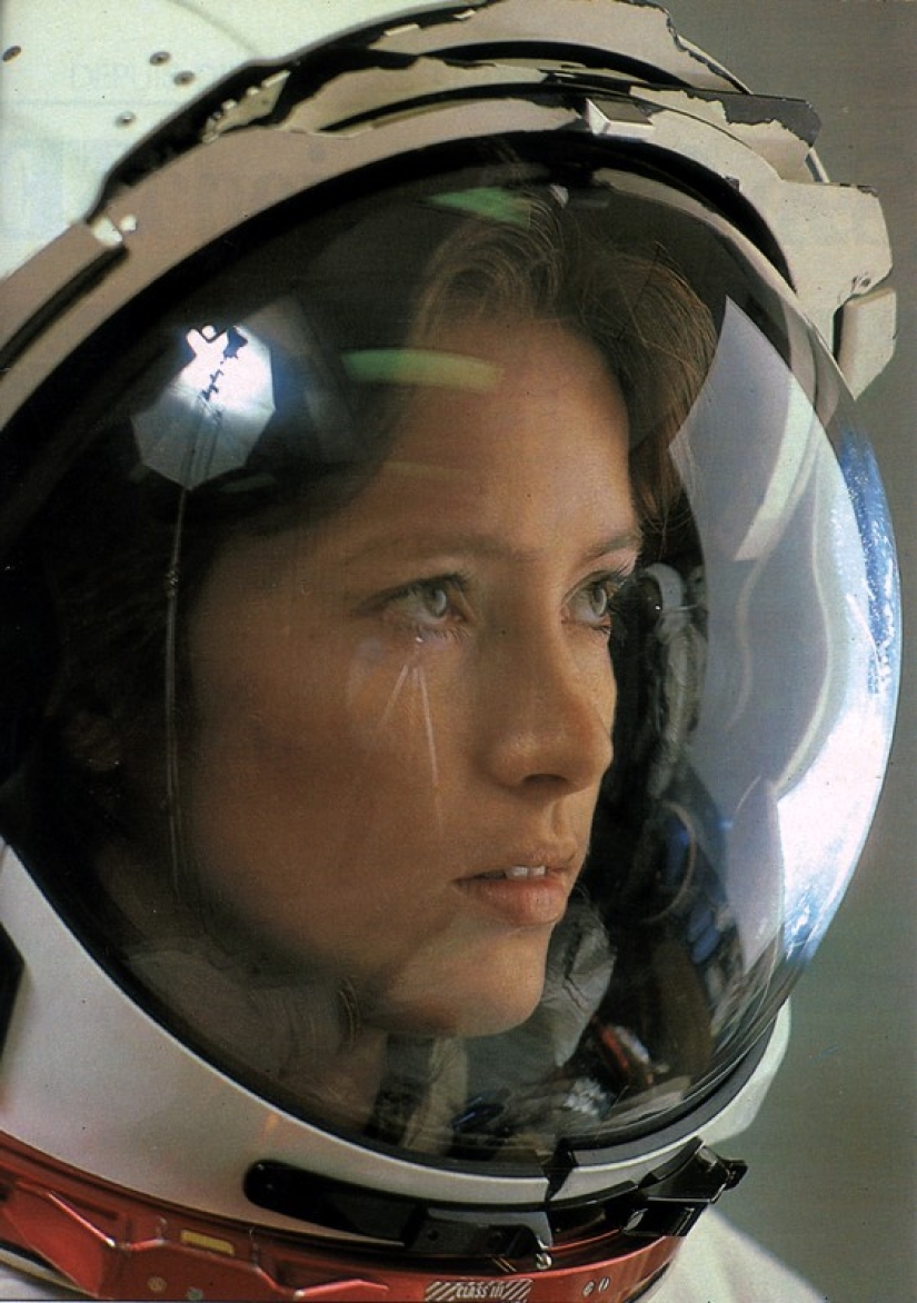 "It's really bad in space": astronauts tell the truth about space sickness