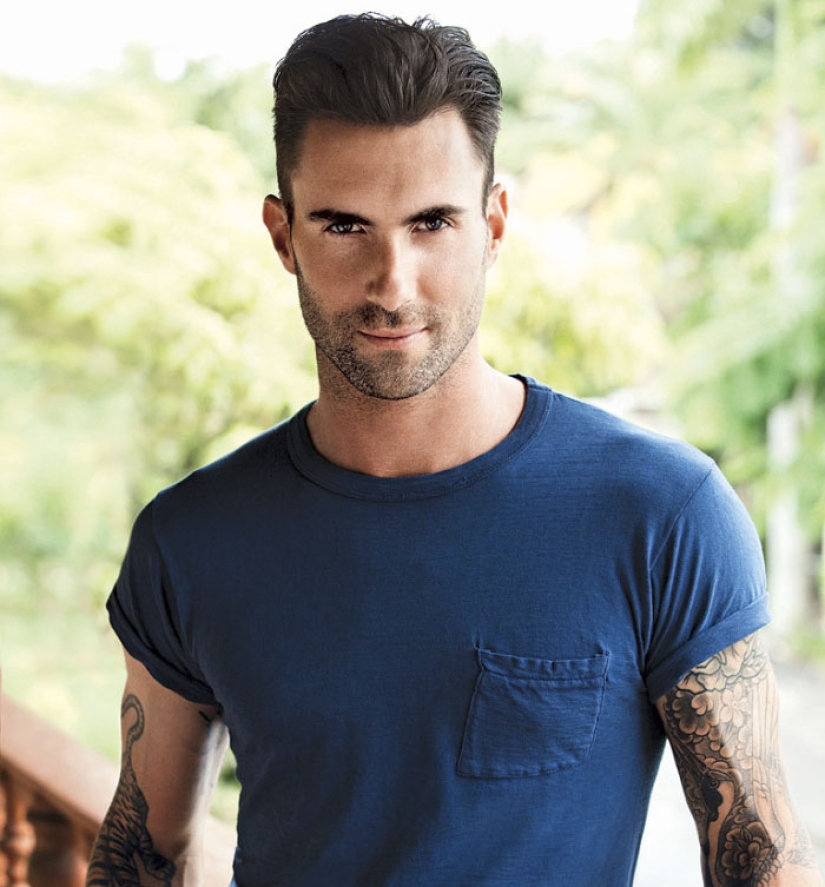 "I've been ugly all my life": People named Blake Shelton the sexiest man of 2017