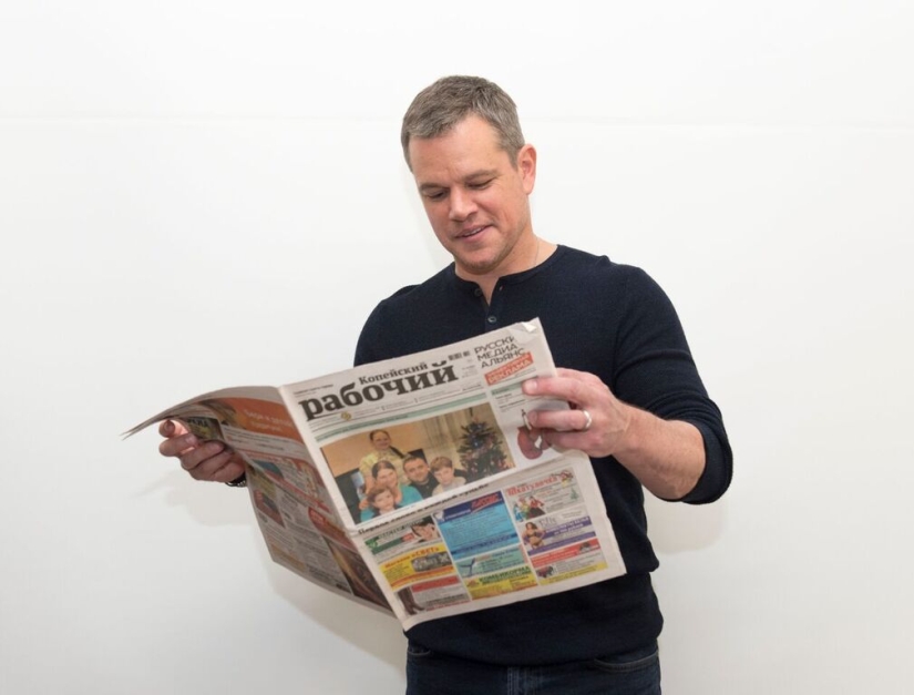 Jackie Chan, Nicole Kidman y otras estrellas felicitaron a los lectores de "Kopeysky Worker" por las vacaciones Jackie Chan, Nicole Kidman y otras estrellas felicitaron a los lectores de "Kopeysky Worker" por las vacaciones