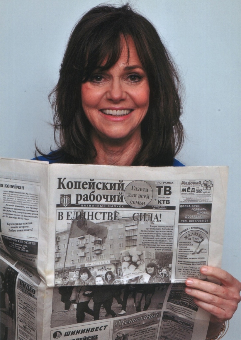 Jackie Chan, Nicole Kidman y otras estrellas felicitaron a los lectores de "Kopeysky Worker" por las vacaciones Jackie Chan, Nicole Kidman y otras estrellas felicitaron a los lectores de "Kopeysky Worker" por las vacaciones