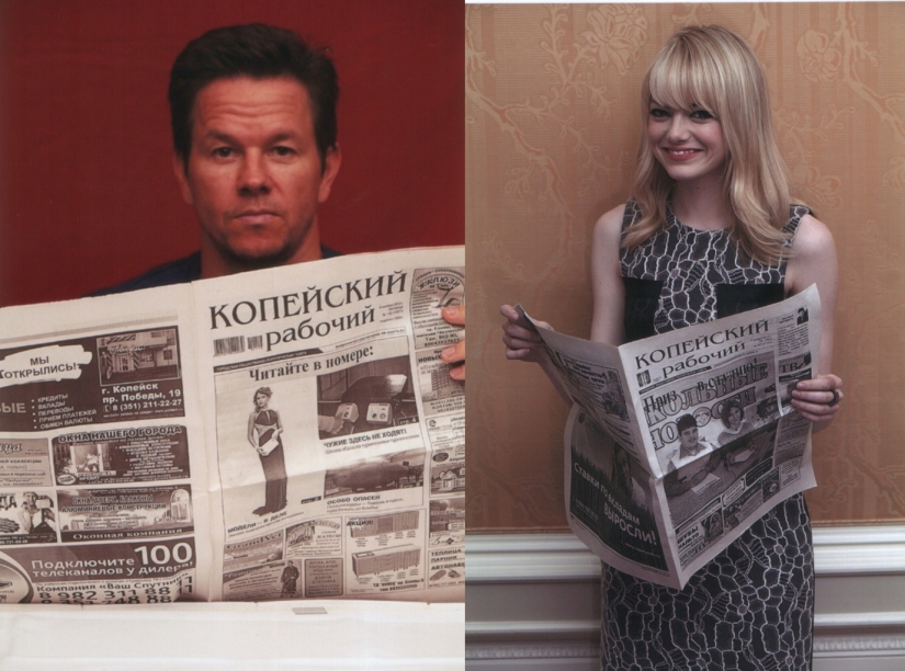 Jackie Chan, Nicole Kidman y otras estrellas felicitaron a los lectores de "Kopeysky Worker" por las vacaciones Jackie Chan, Nicole Kidman y otras estrellas felicitaron a los lectores de "Kopeysky Worker" por las vacaciones