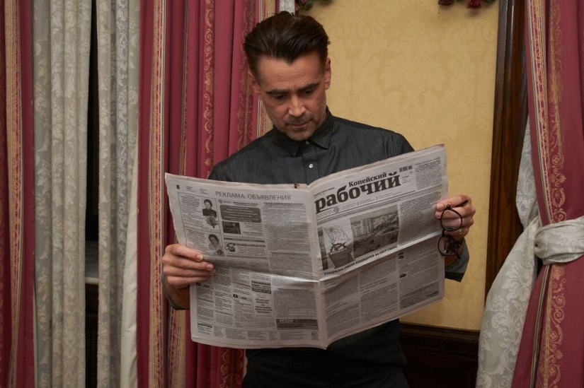 Jackie Chan, Nicole Kidman y otras estrellas felicitaron a los lectores de "Kopeysky Worker" por las vacaciones Jackie Chan, Nicole Kidman y otras estrellas felicitaron a los lectores de "Kopeysky Worker" por las vacaciones